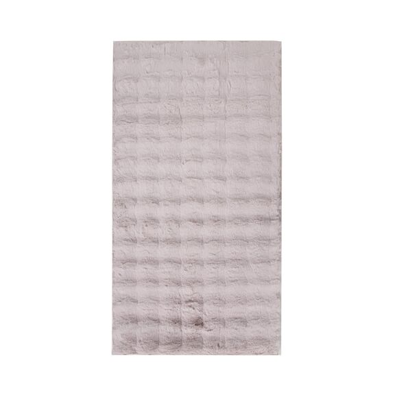 Γούνινο Χαλί Bunny Bubble D.beige Royal Carpet 67x200
