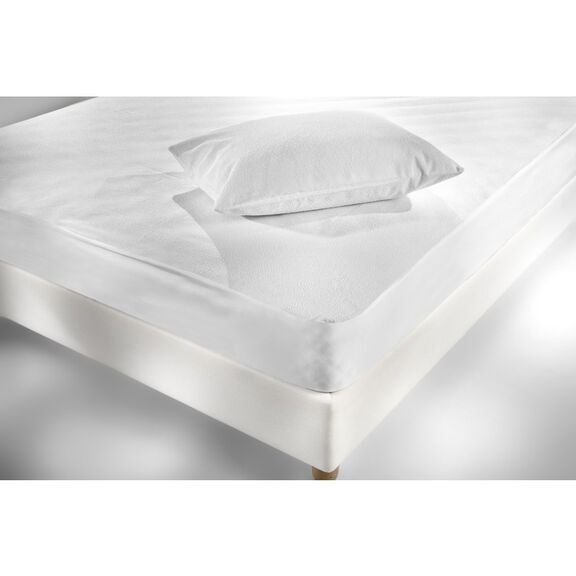 Προστατευτικό Κάλυμμα Αδιάβροχο 120x200+30cm la Luna Acqua Laluna [Product / Color] [Product / Synthesis]