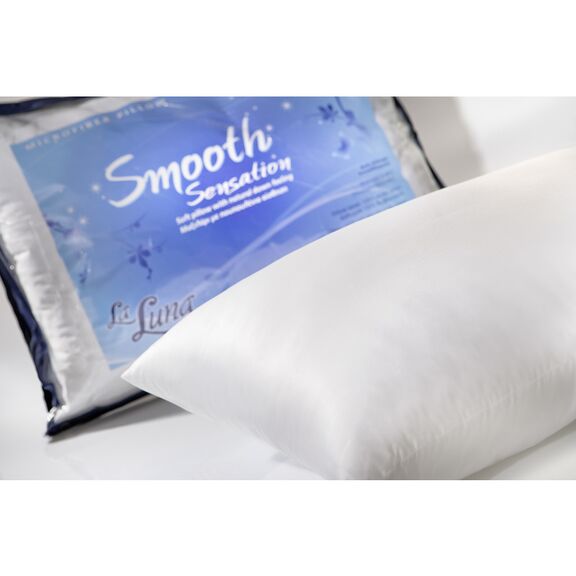 Μαξιλάρι Ύπνου 50x70cm la Luna Smooth Sensation Medium Laluna [Product / Color] [Product / Synthesis]