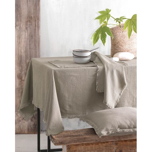 Merit - Τραπεζομαντηλο off White 170x320