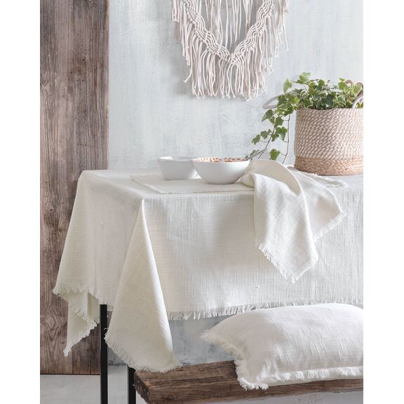 Merit - Τραπεζομαντηλο off White 170x320