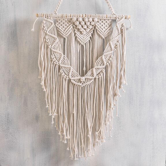 Amarosa - Macrame 45x35