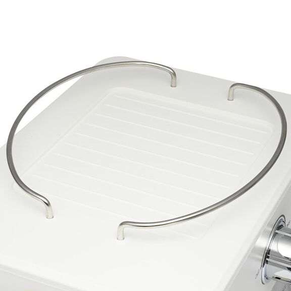 Estia Μηχανη Espresso oak 950w 15 bar 1.2lt Λευκη
