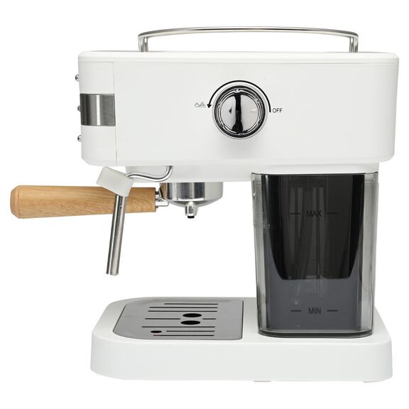 Estia Μηχανη Espresso oak 950w 15 bar 1.2lt Λευκη