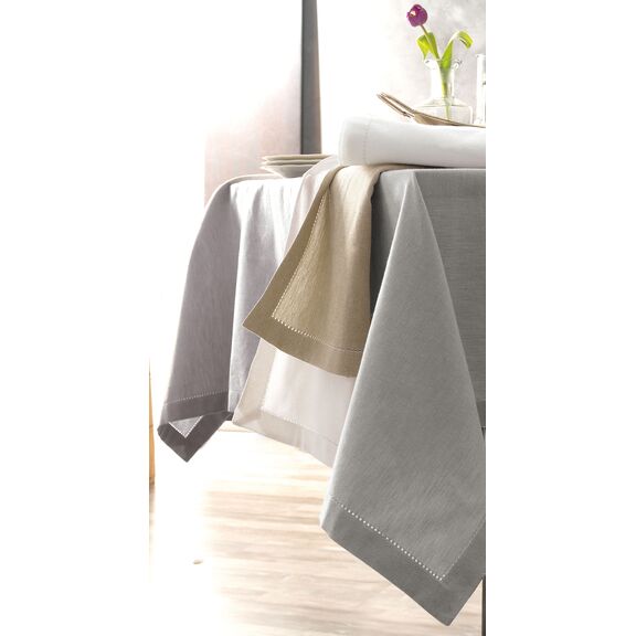 Inez - Τραπεζομαντηλο me Αζουρ Μπεζ 170x350