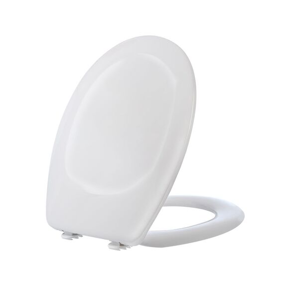 Estia Καπακι Λεκανης Soft Close Ohio Duroplast με Πλαστικους Μεντεσεδες