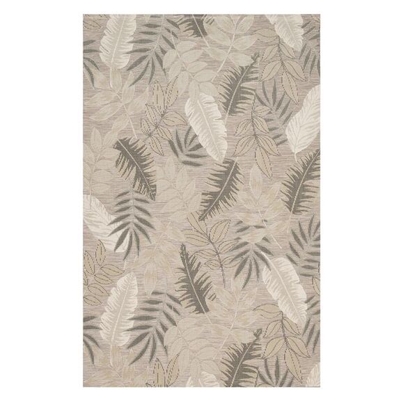 Χαλι Garden 65256b - 080x150   με το Mέτρο