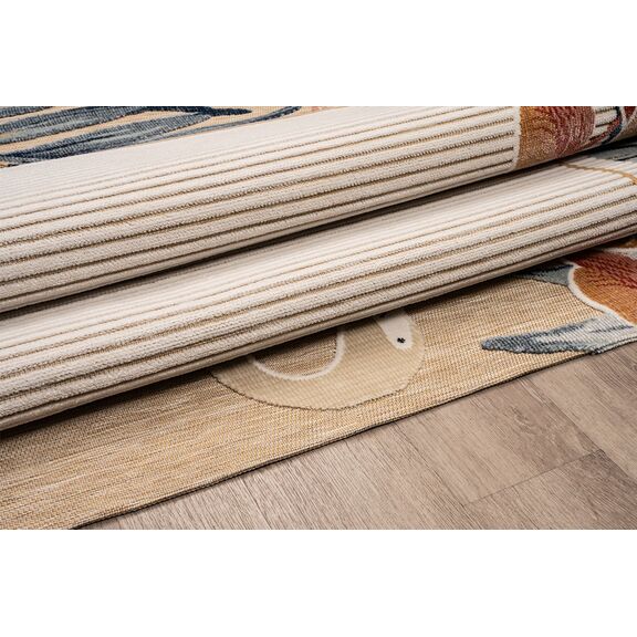 Χαλι Garden 65240n - 153x230   με το Mέτρο