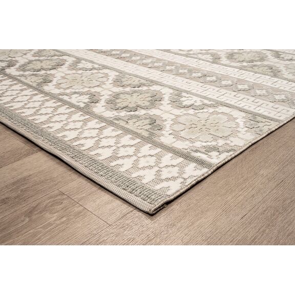 Χαλι Garden 65252b - 077x150   με το Mέτρο