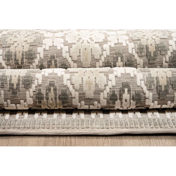 Χαλι Garden 65252b - 077x150   με το Mέτρο