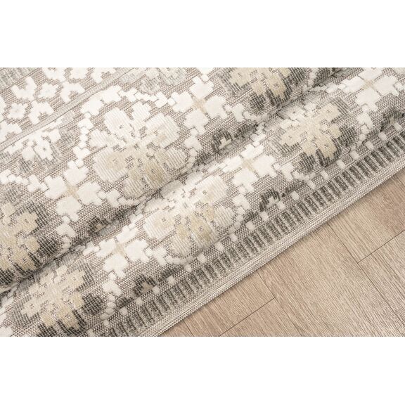 Χαλι Garden 65252b - 077x150   με το Mέτρο