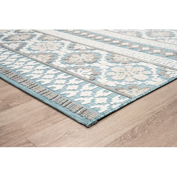 Χαλι Garden 65252c - 077x150   με το Mέτρο