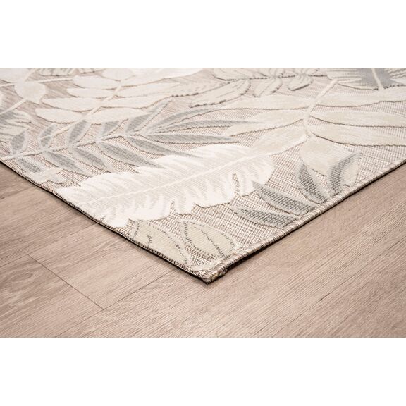 Χαλι Garden 65256b - 080x210   με το Mέτρο