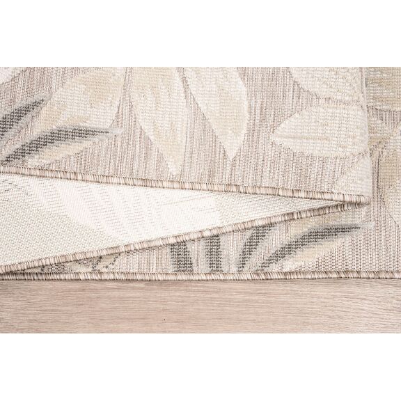 Χαλι Garden 65256b - 080x150   με το Mέτρο