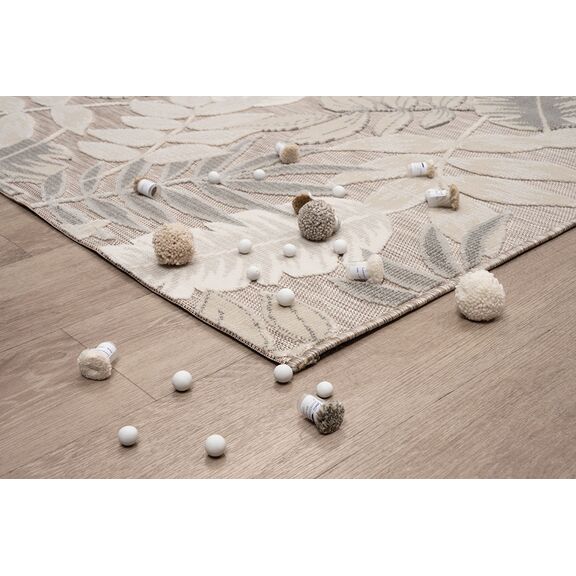 Χαλι Garden 65256b - Set063(2x150,1x210)   με το Mέτρο
