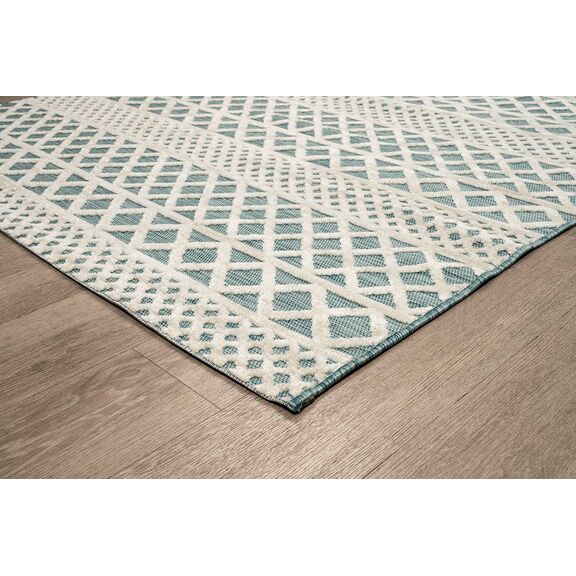 Χαλι Garden 65289c - Set063(2x150,1x210)   με το Mέτρο