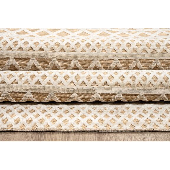Χαλι Garden 65289n - Set063(2x150,1x210)   με το Mέτρο