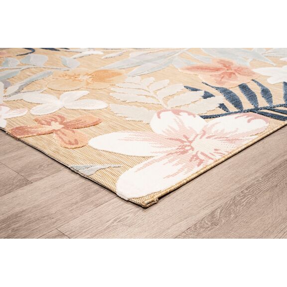 Χαλι Garden 65354n - Set065(2x150,1x210)   με το Mέτρο