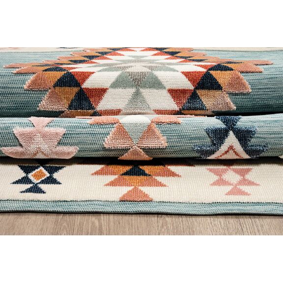 Χαλι Garden 65510c - Set063(2x150,1x210)   με το Mέτρο