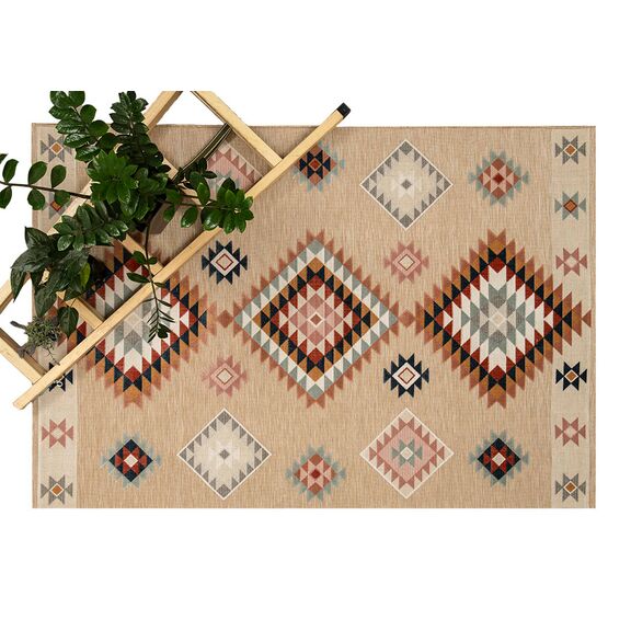 Χαλι Garden 65510n - 080x210   με το Mέτρο