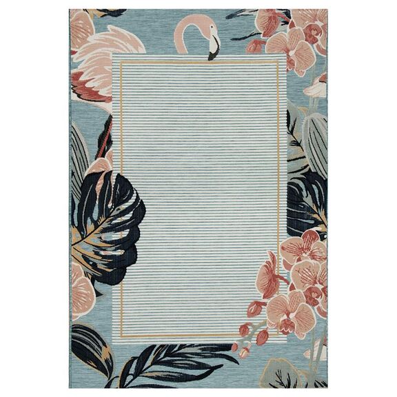 Χαλι Garden 65240c - 077x150   με το Mέτρο