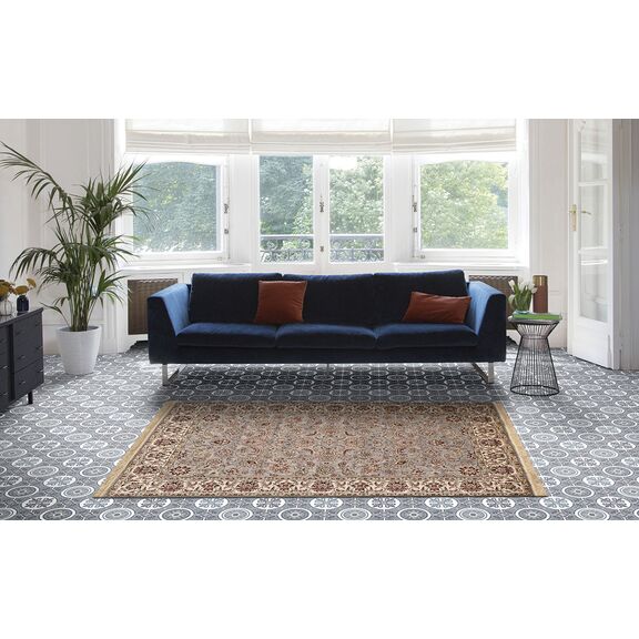 Χαλι Sonia 553/308110 - 100x140   με το Mέτρο