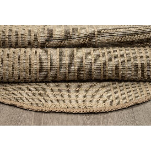 Χαλι Sahara 368a Ροτοντα - 120x120   με το Mέτρο