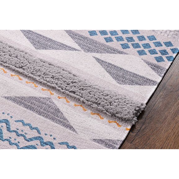 Χαλι Kilim  4550 - 0080x200   με το Mέτρο