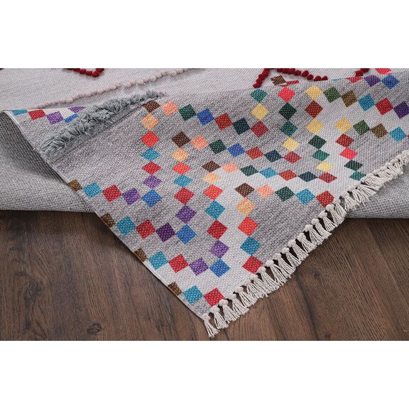 Χαλι Kilim  6570 - 0080x200   με το Mέτρο