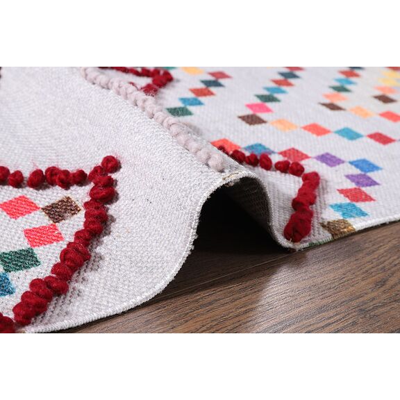 Χαλι Kilim  6570 - 0080x200   με το Mέτρο