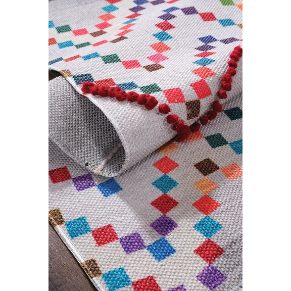 Χαλι Kilim  6570 - 120x180   με το Mέτρο