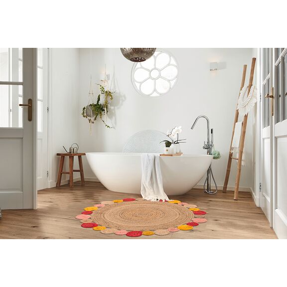 Χαλι Delhi Χειροποιητο br-67 - 120x120   με το Mέτρο