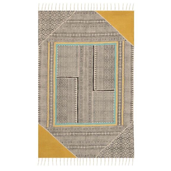Χαλι art Χειροποιητο 0281 - 160x230   με το Mέτρο
