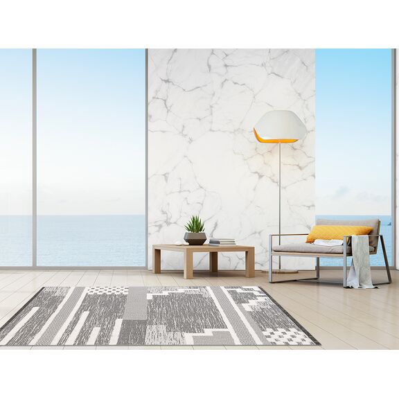 Χαλι Nomad 22296/02 Στοκ Π.χ. - Set065(2x140,1x230)   με το Mέτρο