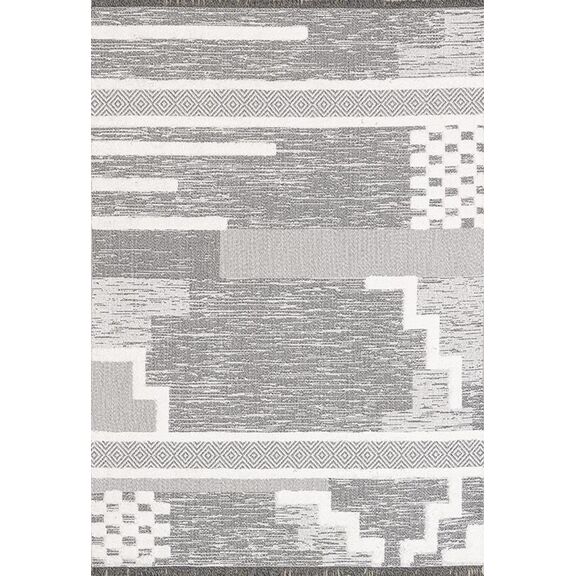 Χαλι Nomad 22296/02 Στοκ Π.χ. - Set065(2x140,1x230)   με το Mέτρο