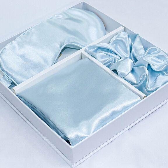 Σετ Δωρου 3 Τεμ. Pure Silk Ciel