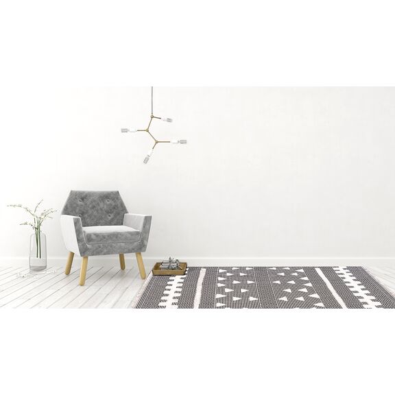 Χαλι Nomad 22321/03 Στοκ Π.χ. - Set065(2x140,1x230)   με το Mέτρο