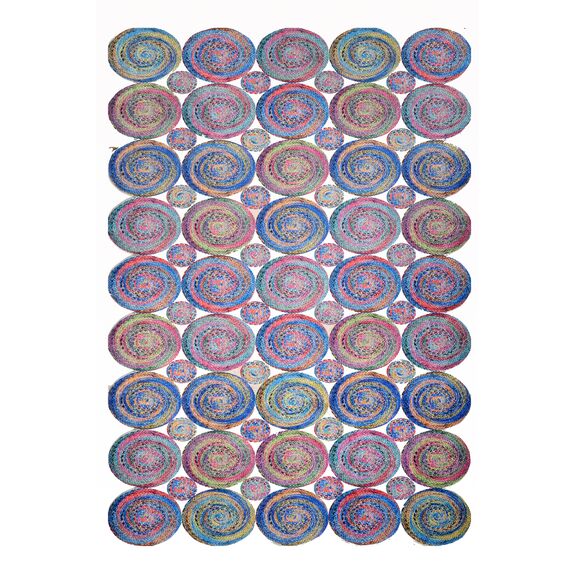 Soho 160x230 Ταπ. Ρ.ρ.cotton Τουρκιας