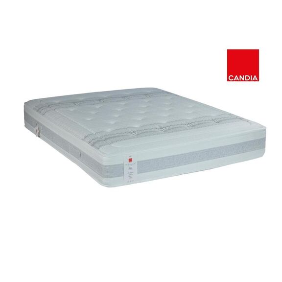 Στρώμα Ύπνου Ανατομικό Μονό 100x200x33cm (Πλάτος 91-100cm) Candia Pella