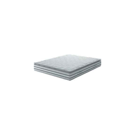 Στρώμα Ύπνου Ορθοπεδικό Ημίδιπλο 110x190x27cm (Πλάτος 101-110cm) Chic Strom Brilliant Orthopedic san