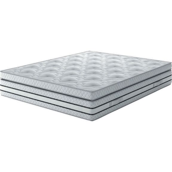 Στρώμα Ύπνου Ανατομικό Υπέρδιπλο 150x200x30cm (Πλάτος 141-150cm) Chic Strom Pearl Anatomic Plaisir
