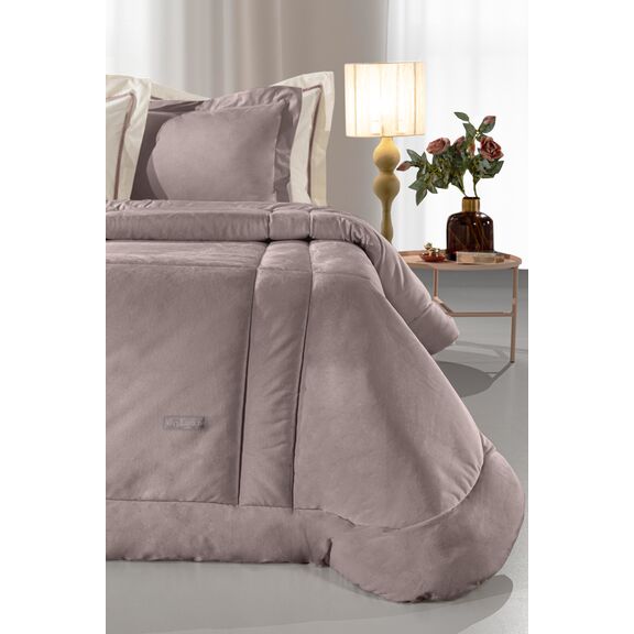 Πάπλωμα Crystal Velvet Melanze 180x220 guy Laroche  100% Velvet Pol.