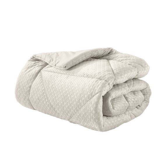 Πάπλωμα Trinity Ivory 160x240 guy Laroche  100% Polyester