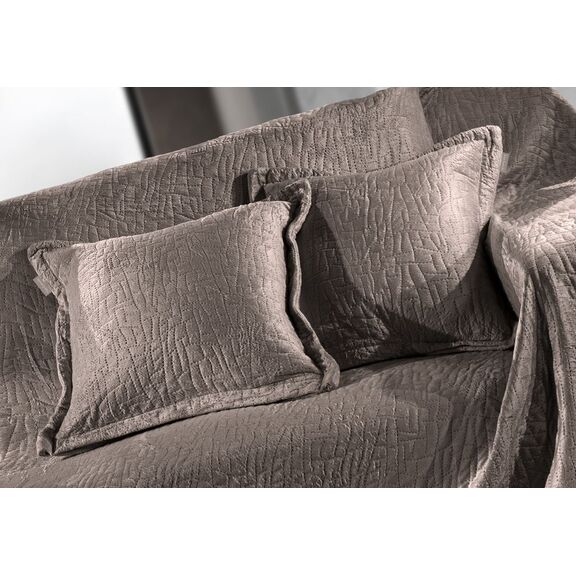 Διακοσμητικό Μαξιλαράκι Avon Choco 40x40 guy Laroche  100% Polyester