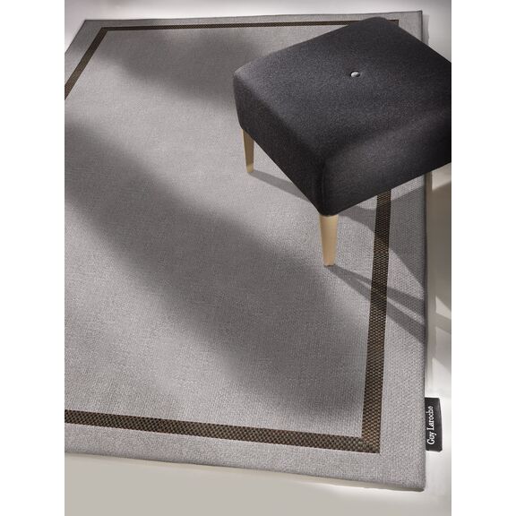 Χαλί Novis Silver 160x230 guy Laroche  100% Μικροΐνες