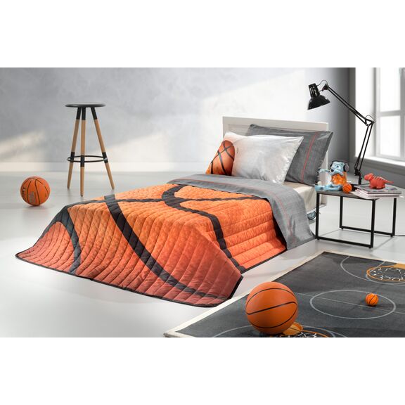 Κουβερλί Pivot 160x230 Saint Clair Mixed 100% Pol.- Microfiber