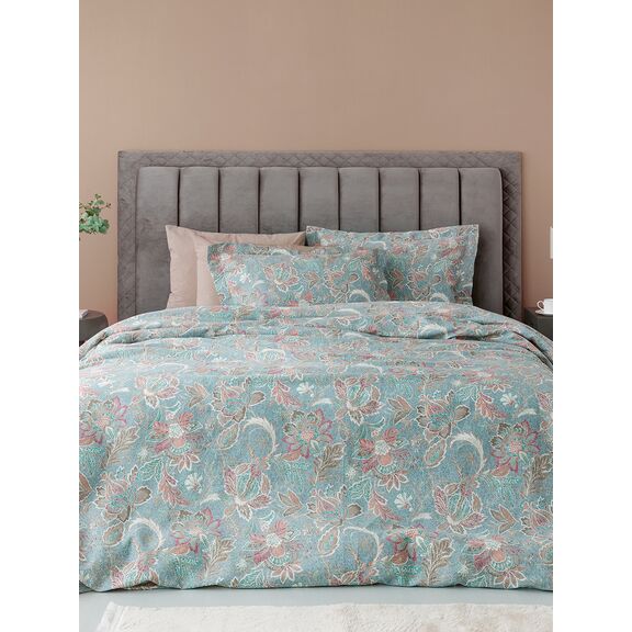 Σετ King Size Σεντόνια ivy 285x270 Is802