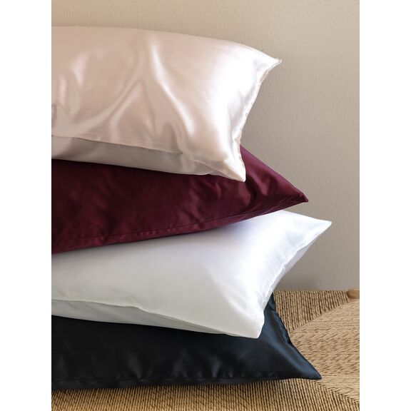 Μαξιλαροθήκη 50x70 Silka Pink