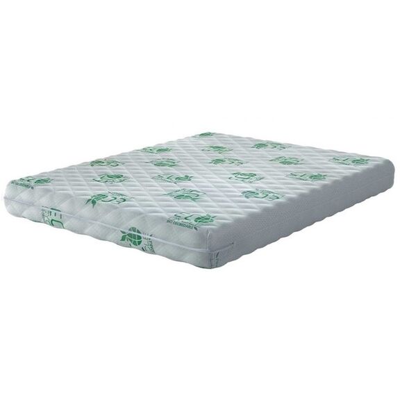 Στρώμα Ύπνου Χωρίς Ελατήρια Διπλό 140x200x17cm (Πλάτος 136-145cm) Chic Strom Motion Flexy