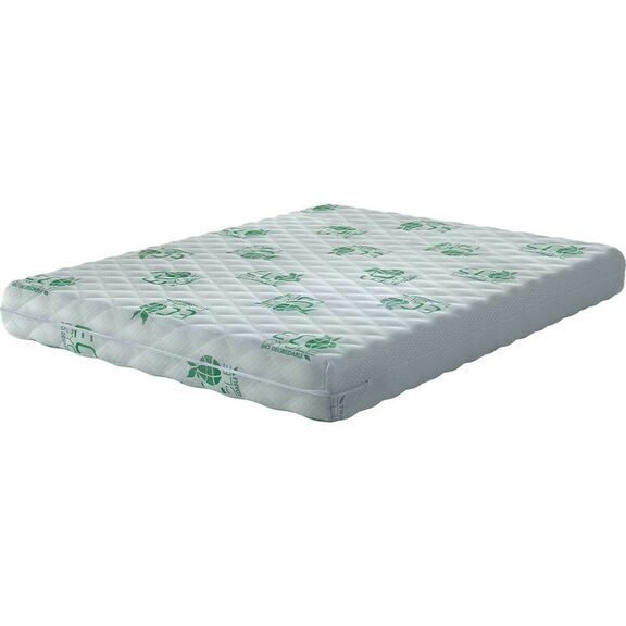 Στρώμα Ύπνου Χωρίς Ελατήρια Διπλό 130x200x22cm (Πλάτος 126-135cm) Chic Strom Motion Memo Foam